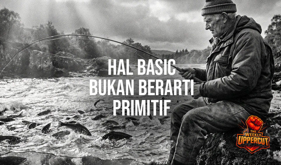image of Kembali ke Fondasi: Mengapa Orang Sukses Tidak Pernah Alergi dengan Hal-hal Dasar